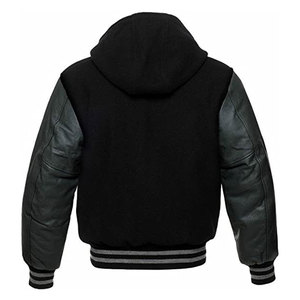 Men's Varsity Jacket College Varsity Jackets Different Color Varsity Jackets Custom <b>Top</b> High Quality - Product Image 2