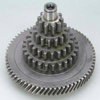 Conjunto de Engranajes para Piaggio Ape Diesel, Pistón, Repuestos para Vehículo de 3 Ruedas (Santosh Auto Parts) - Product Image 2
