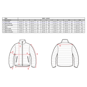 Nouvelle arrivée : Doudoune pour adulte en nylon et polyester, veste matelassée pour homme, vêtement de mode, doudoune pour l'hiver - Product Image 5