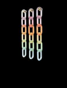 Luxury Handmade Decorative Wall Hanging Resin Chain - Product Image 6