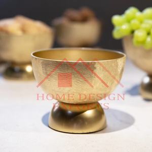 Bol à glace en laiton - Product Image 2