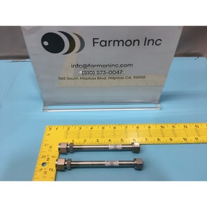 2 Amat 0224-01928 Tubo 3/8 SST con Swagelok - Equipo y Piezas de Semiconductores de Confianza de Marca Global - Product Image 2
