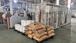 ถุงกระดาษคราฟท์บริสุทธิ์100% พิมพ์แบบกำหนดเองรีไซเคิลได้และพิมพ์โลโก้ของคุณเอง - Product Image 5