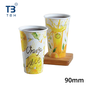 ซัพพลายเออร์จากมาเลเซียที่ยอดเยี่ยม แก้วกาแฟกระดาษแบบผนังเดียว ขนาด 8 ออนซ์ 12 ออนซ์ 16 ออนซ์ ภาชนะบรรจุเครื่องดื่ม เหมาะสำหรับธุรกิจอาหารและเครื่องดื่ม คาเฟ่ งานปาร์ตี้ และงานอีเว้นท์ - Product Image 1