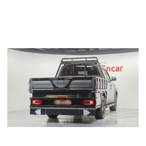 2024/9 KGM KG Mobility (ซันยอง) เร็กซ์ตัน ดีเซล 2.2 ขับเคลื่อน 4 ล้อ เกียร์อัตโนมัติ เบาะหนัง พวงมาลัยซ้าย กล้องมองหลัง-36,100 กม. - Product Image 4