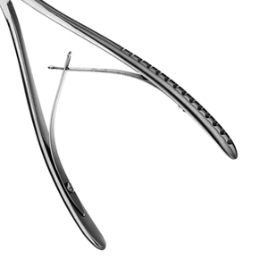 Mini Friedman 90 °   Pince coupante orthodontique pour fil osseux en acier inoxydable, usage professionnel, robuste - Product Image 6