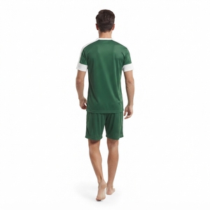 Maillot de football personnalisé en gros, uniforme sportif brodé pour joueurs adultes - Product Image 2