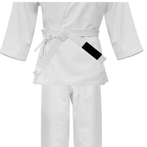 Uniforme de BJJ 100% Algodón al por Mayor, Kimono de Jiu Jitsu Brasileño Personalizado, Tela de Judo GI con Parche Bordado, Incluye Taekwondo - Product Image 6