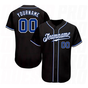 OEM Fashion Embroidery Quick Dry Breathable Active Wear <b>Baseball</b> Shirt Custom <b>Baseball</b> Jersey for Men and Women Sports Training - Product Image 1