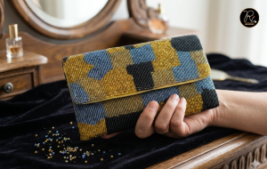 Fournisseur et fabricant en gros de sacs à main en perles faits à la main par Refratex India, fabriqués en Inde pour une qualité supérieure et un prix bas - Product Image 2