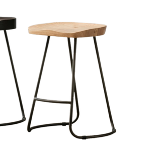 Modern Simple Style Bar <b>Stool</b> <b>Garden</b> Restaurant Bar Chairs With Metal Leg Durable Home Bar Restaurant Furniture <b>For</b> SALE - Product Image 5