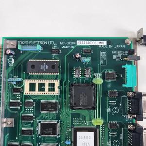 บอร์ดควบคุมการถ่ายโอนเวเฟอร์ TEL MC-31304 W/T - อุปกรณ์และอะไหล่เซมิคอนดักเตอร์ระดับโลกที่เชื่อถือได้ - Product Image 3