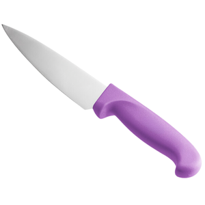 Cuchillo de Cocina Multiusos con Hoja Afilada para Cortar Verduras, Carne, Pescado, Frutas y Hierbas en el Hogar Moderno y en el Ambiente Profesional - Product Image 1