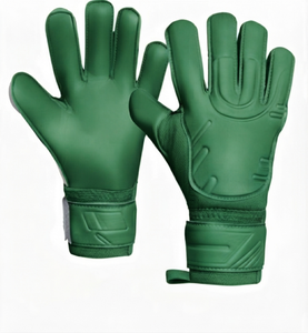 Nouveaux Gants de Gardien de But Professionnels ST 2025 Respirants Décontractés Extérieur Matière PU Fermeture Auto-agrippante Unisexe - Product Image 5