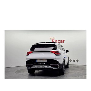 Kia Sportage 1.6 Turbo Essence 2WD 2022 avec sièges en cuir, caméra de recul, 104 823 km, conduite à gauche - Product Image 4