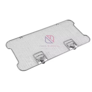 Panier chirurgical perforé en acier inoxydable JIMED SURGICAL, manuel, réutilisable pour une utilisation en salle d'opération - Product Image 6