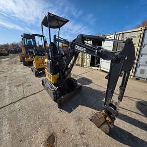 Excavatrice 17G 2023 Z225073 – Équipement Premium Prêt à l'Exportation - Product Image 1