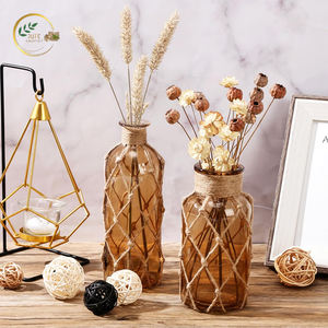 Florero de Yute de Calidad de Exportación – Portaflores Decorativo Hecho a Mano y Ecológico para el Mercado Global - Product Image 2