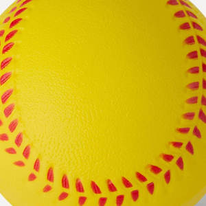 Balle de baseball d'entraînement professionnelle personnalisée en cuir véritable avec noyau en liège pour usage officiel en ligue, OEM ODM - Product Image 5