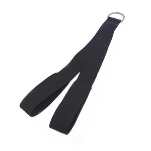 Sangle de triceps en nylon pour la musculation et l'haltérophilie, sangle de triceps pour exercices, sangle de triceps pour gym, sangle de triceps pour poulie de traction, vente directe usine - Product Image 5