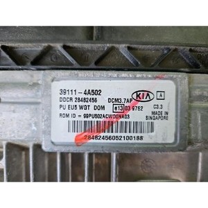 ECUs y Módulos de Computación Usados Bongo 391114A502 - Product Image 2