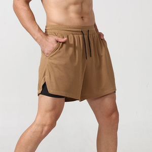 Nylon <b>cargo</b> <b>shorts</b> men breathable <b>lightweight</b> fabric quick dry design with pockets ideal for outdoor summer casual wear Women Gy - Product Image 1