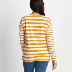 Camisetas Casuales de Verano para Mujer al por Mayor 2026, Personalizadas, de Alta Calidad, Tejido de Algodón Transpirable, Fabricadas en Pakistán - Product Image 5