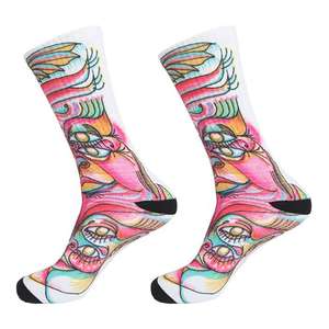 High Quality Crew Custom Dress <b>Socks</b> Crew Cotton Stripes <b>Socks</b> Breathable Custom <b>Black</b> Business <b>Socks</b> for Men - Product Image 6
