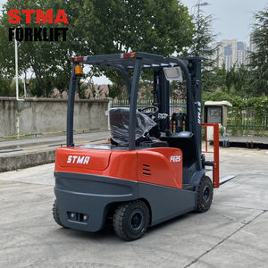 STMA 2TON <span class=keywords><strong>2.5TON</strong></span> 3TON Fabricantes chinos Mini carretilla elevadora eléctrica Batería de plomo ácido con accesorio opcional para carretilla elevadora - Product Image 5