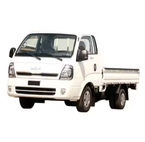 LISTO PARA ENVIAR, NUEVO KIA (Bongo 2700) 2025, 0 km, TRANSMISIÓN MANUAL - Product Image 1