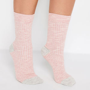 Custom Winter <b>Socks</b> with Logo Printing 100% Cotton Breathable Stylish Crew Length <b>Soft</b> Insulated for Outdoor Adventures - Product Image 1