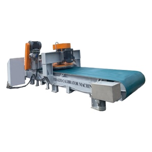 Machine de calibrage de terrazzo en gros directement de l'usine, puissance 18KW x2, garantie 1 an pour le marbre/le granit/la pierre - Product Image 2
