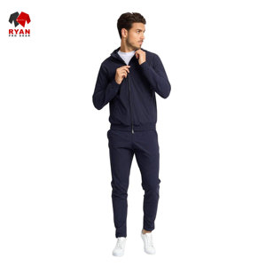 Chándal para Hombre Ryan Pro Gear, Diseño Personalizado, Tela Cómoda, Corte Regular, con Logotipo Personalizado, Ropa Casual, Ecológica - Product Image 2