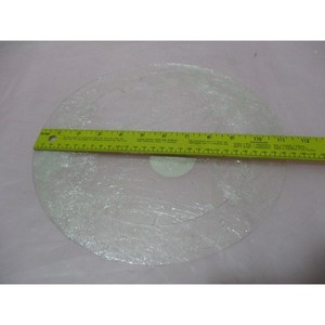 AMAT 0200-04180, Couvercle en quartz 8 pouces, EXT, 418682 - Équipements et pièces semi-conductrices d'occasion fiables à l'échelle mondiale chez - Product Image 3