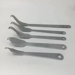 Factory Price Set of 9 types Hip joint Hip Retractors orthopedic Instruments Ce Approved By <b>Blush</b> Surgical - Product Image 1