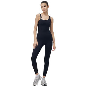 Combinaison une pièce à séchage rapide, douce, respirante, nouvelle arrivée, confortable, tendance, vêtements de sport, impression de logo personnalisé - Product Image 1