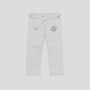 RTS Premium Quality Shoyorol Batch 96 Made Professional 450gsm Gl Fighter Brazilian Jiu Jitsu Kimono Fighters Uniform AS-JJ-5848 - Product Image 3
