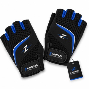 Bicycle Biking Gloves Fitness Cycling Training Outdoor Sports Premium Quality <b>Half</b> Finger Winter Cycling Gloves Anti <b>Slip</b> Shock - Product Image 5