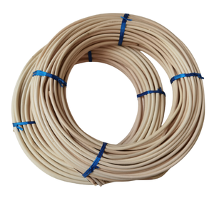 Varillas Redondas de Madera Natural para Manualidades, Decoración del Hogar, Uso en Interiores, Estilo Bohemio - Product Image 1