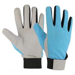 Latex Industrial Amara Assembly <b>Gloves</b> Adjustable Wristband Anti-Slip Anti-static Durable General Purpose Light Weight Soft - Product Image 1