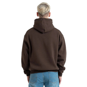 Sweat-shirts personnalisés de haute qualité pour adultes et garçons, vente en gros, sweats à capuche pour hommes, confortables, ajustés, en molleton épais - Product Image 6
