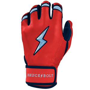 Custom Pro <b>Baseball</b> Batting Gloves Cabretta Leather Anti-Slip Grip Adult Youth OEM ODM Manufacturer - Product Image 6