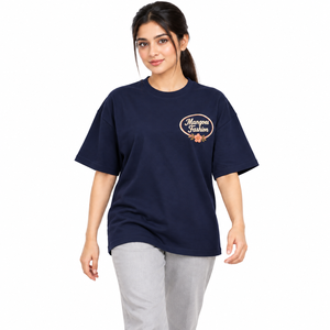 T-shirts personnalisés pour hommes de haute qualité 100% coton, T-shirts de sport et de fitness 160 g/m², T-shirts oversize pour hommes, impression personnalisée DTG, T-shirts pour hommes - Product Image 3