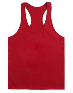 Men’s Custom Logo Performance Tank – Lightweight Sleeveless Shirt for <b>Running</b>, Gym & Fitness - Product Image 3