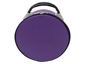Masonic Regalia <b>Case</b> Genuine Leather - Professional Fez Storage Bag - Premium Master Mason Travel <b>Case</b> MFC-0019 - Product Image 4