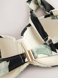 Proveedor de Bikinis de Cintura Alta, Trajes de Baño de Verano a la Moda, Fabricación OEM ODM - Product Image 6