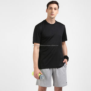 Chemises tendance pour hommes, t-shirts personnalisés avec logo, impression de t-shirts, t-shirt vierge de haute qualité avec service OEM, t-shirts pour hommes - Product Image 4