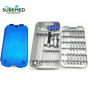 <b>Surgical</b> Grade Stainless Steel Intramedullary Nail Removal Kit Broken Screw Extraction Orthopedic <b>Surgical</b> <b>Instrument</b> Set - Product Image 4