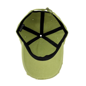 Gorras de Béisbol de Diseño Personalizado, Color Sólido, Transpirables, Cómodas, Impermeables, Precios al por Mayor, Gorras de Moda de Verano - Product Image 6