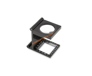 Loupes de précision SUNTOOLS/STIPL Modèle 344D en métal pour formes irrégulières, testeur de lin, moule/échantillon en plastique pour la fabrication de bijoux Punjab - Product Image 2